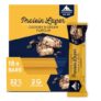 18 Stück Multipower Protein Layer Eiweißriegel (Cookies & Cream) für 18,60€ bei Amazon