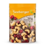 12x 150g Cashew-Cranberry-Mix ab nur 21,67€ (statt 31€) – Prime