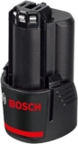 Bosch Professional 12V System Akku GBA 12V 3.0Ah für nur 34,99€ bei Amazon
