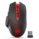 Redragon M690-1 Kabellose Gaming-Maus für nur 13,95€ bei Amazon