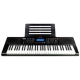 RockJam RJ461AX 61-Tasten-Digitalpiano mit Alexa nur 36,60€