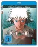 Ghost in the Shell The Movie Blu-ray Jubiläums-Edition für 5,99€ bei Amazon