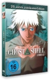 Ghost in the Shell – The Movie [DVD] Jubiläums-Edition für 1,44€ bei Amazon
