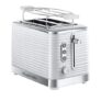 Russell Hobbs Toaster Inspire Weiss für 2 Scheiben nur 29,61€