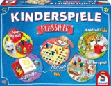 Schmidt Klassiker Kinderspielesammlung für 12,49€ – Prime