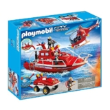 PLAYMOBIL City Action 9503 Feuerwehreinsatz ab 4 Jahren nur 79,20€ bei Amazon