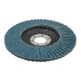 Wolfcraft Schleiflamellenteller Ø115 mm für 5,62€ bei Amazon