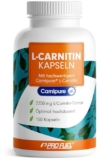 150 Kapseln ProFuel L-Carnitin (2250 mg) für 10,16€ (statt 13,55€)
