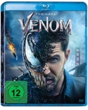 Venom Blu-ray für nur 4€ bei Amazon mit Prime-Versand
