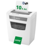 Leitz IQ Aktenvernichter Home Office nur 50€