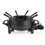 Tristar FO-1107 Fondue-Set für 8 Personen nur 24,90€ – Prime