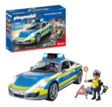 PLAYMOBIL City Action Porsche 911 Carrera 4S Polizei nur 39,89€ (statt 46€)