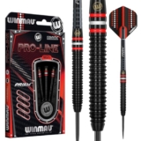 WINMAU Pro-Line 26g Steeltip Dartpfeile Set für 30,00€ bei Amazon