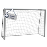 HUDORA Fußballtor Expert für nur 87,99€ – Wetterfest und robust