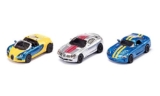 Mega Deal SIKU 6323 License Sports Car Set für 7,20€