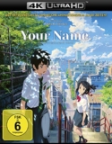 Your Name 4K Ultra HD + Blu-ray für 28,58€ bei Amazon