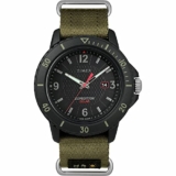 Timex Herren Analog Armbanduhr Expedition Gallatin für 47,49€ bei Amazon