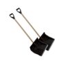 Günstige 2X Schneeschaufel mit Holzstiel für nur 18,40€ bei Amazon