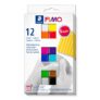 FIMO soft Modelliermasse Set für Einsteiger 12x25g für nur 9,01€