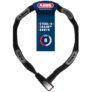 ABUS Kettenschloss Steel-O-Chain 8807K nur 28,32€