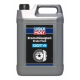 5L LIQUI MOLY Bremsflüssigkeit DOT 4 für nur 32,24€ (statt 40€)