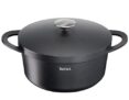 TEFAL TRATTORIA Schmortopf 24 cm für 49,99€ bei Amazon