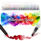 Amteker Brush Pen Set für Kinder nur 5,24€