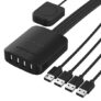 SABRENT USB Freigabeschalter für 18,97€ durch Gutscheincode