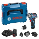 Bosch Professional 12V Bohrschrauber Set für nur 237,99€