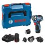 Bosch Professional 12V Bohrschrauber Set für nur 237,99€