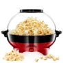 Gadgy Retro Popcorn Maschine groß + Baileys Popcorn Likör für nur 55,00€ bei Amazon