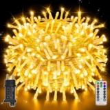 Schnäppchen bei Amazon: Ollny 20m Lichterkette für 11,89€