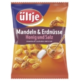 ültje Mandeln & Erdnüsse Honig und Salz 200g für 2,09€ bei Amazon
