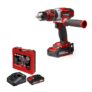 Einhell Akku-Schlagbohrschrauber TE-CD 18/48 Li-i Kit für nur 74,99€ bei Amazon