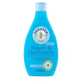Penaten Wasch- & Duschcreme für Neugeborene (400 ml) an nur 1,78€ – Prime