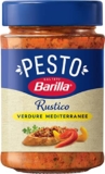Barilla Pesto Rustico Mediterraneo für 1,99€ (statt 3,45€) – Prime