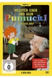 Meister Eder und sein Pumuckl Staffel 1 auf 5 DVDs für nur 22,37€ bei Amazon kaufen