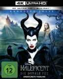 Maleficent – Die Dunkle Fee 4K UHD-Blu-ray für nur 16,12€ bei Amazon