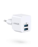 Anker PowerPort Mini Dual USB-Ladegerät für 8,54€