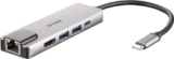 D-Link DUB-M520 USB C Hub 5 in 1 für nur 32,74€ bei Amazon