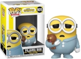 Funko Pop Minions 2 Pajama Bob Vinylfigur für 15,00€ bei Amazon