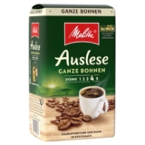 4x 500g Melitta Auslese Filter-Kaffee ganze Bohnen ab nur 27,34€ (statt 36€)