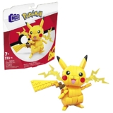 Mega Pokémon Figur Medium Pikachu für 8,40€ – Prime