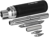 TROTEC 9-in-1 Ratschenschraubendreher für nur 3,99€