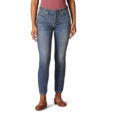 Amazon Essentials Damen Kurvige Skinny-Jeans Mittlere Waschung für 15,05€ bei Amazon