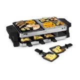 Klarstein Sirloin Raclette-Grill für 8 Personen nur 56,94€ bei Amazon