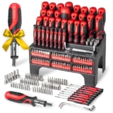 WALTER XXL Schraubendreher-Set 100-teilig für nur 19,90€