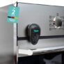 Backofen Kindersicherung 2 Stück für 6,79€ bei Amazon