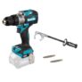 Makita DF001GZ Akku-Bohrschrauber 40V max (ohne Akku + Ladegerät) für 129€