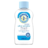 Penaten Ultra Sensitiv Pflegeöl (200 ml) ab nur 2,35€ (statt 3,75€) – Prime
